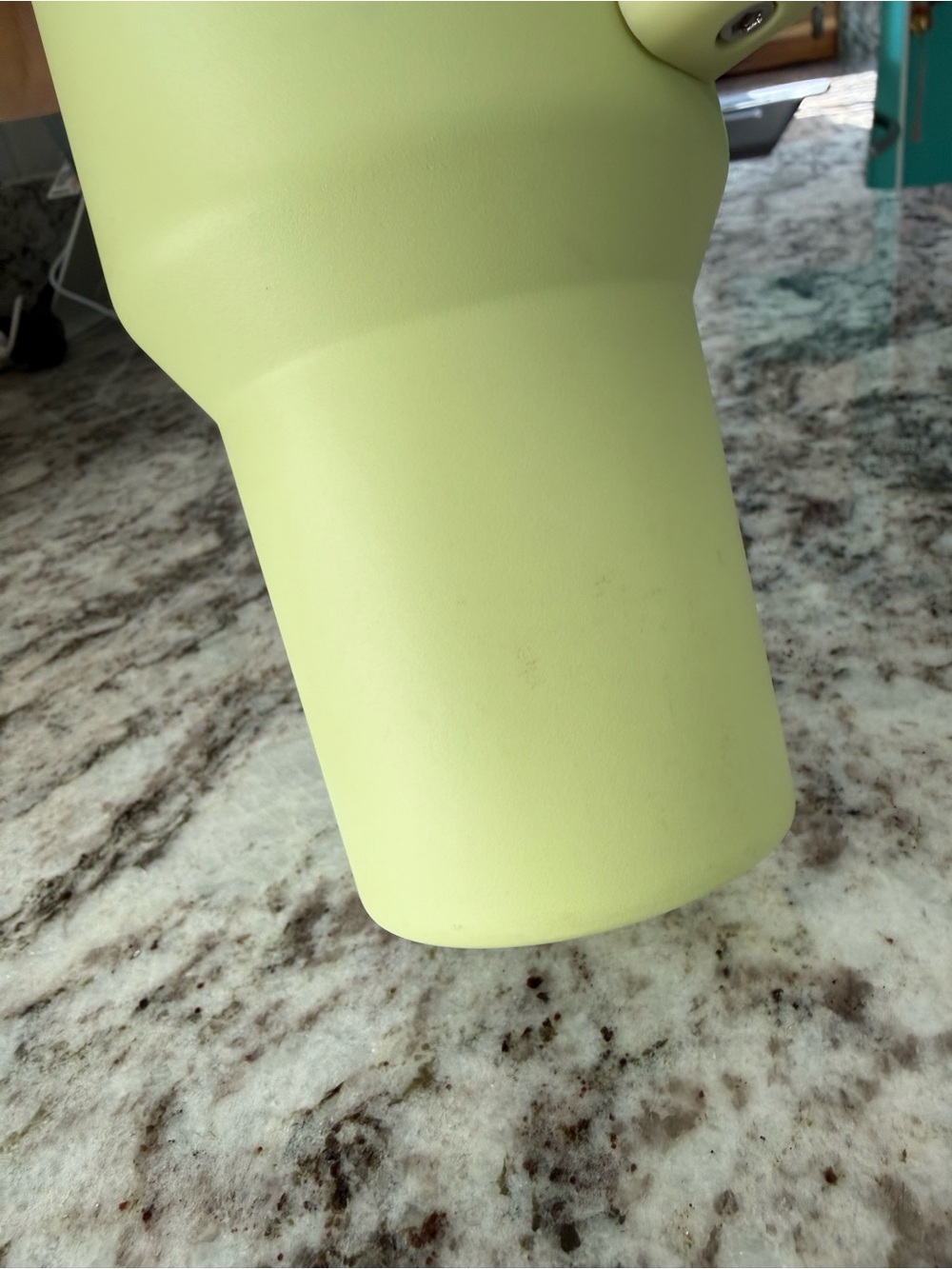 Stanley Pale Green 40 oz Quencher - Picture 3 of 5